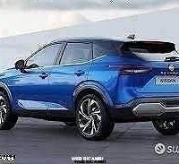 Musata nissan qashqai 2021 2022 2023 ricambi