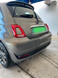 Fiat 500 1.0 hybrid Sport