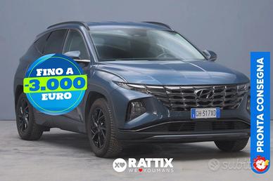 HYUNDAI tucson iii 2021 Tucson 1.6 crdi 48V Xline