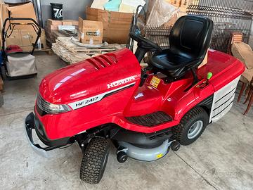 Trattorino tagliaerba Honda HF2417 HME Nuovo