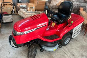 Trattorino tagliaerba Honda HF2417 HME Nuovo