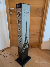 Box musicale - solo per ritiro