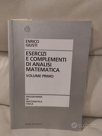Esercizi e Complementi di Analisi Matematica vol.