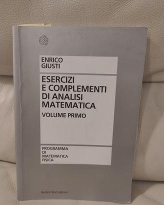 Esercizi e Complementi di Analisi Matematica vol.