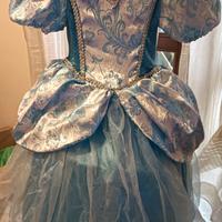 vestito carnevale 