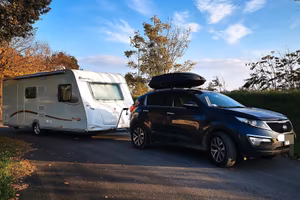 CARAVAN STERKEMAN ALIZE 560PE KIDS