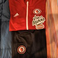 Tuta Adidas Foggia Calcio 