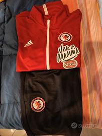 Tuta Adidas Foggia Calcio 