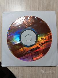 Cd Microsoft Windows XP Home Edition 