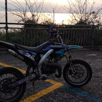 Honda HM 50-80 Derapage 2011