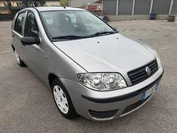 FIAT Punto 1.2 5p Natural Power senza nessun lav