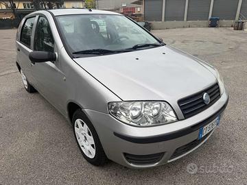 FIAT Punto 1.2 5p Natural Power senza nessun lav