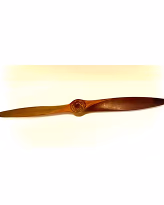 Elica di legno