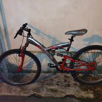 MTB 26" biammortizzata