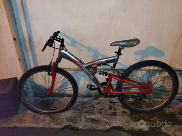 MTB 26" biammortizzata