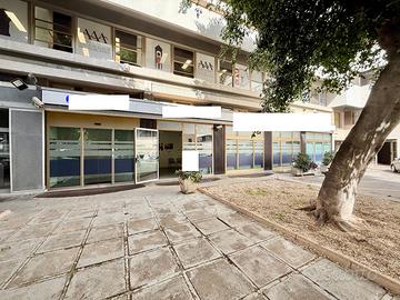 Via Cavalcanti locale mq 220