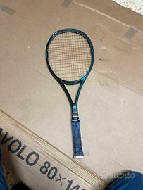 Racchetta tennis wilson ultra 95 silverbird