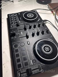 Console ddj 200