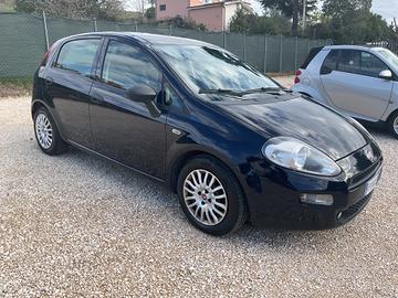 Fiat Punto 1.3 MJT II S&S 95 CV 5 porte Street