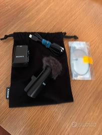 Microfono Sony ECM-W2BT