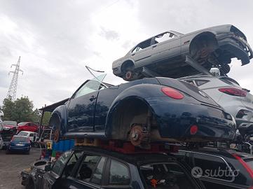 Volkswagen New Beetle