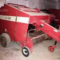 Rotopressa welger jb1512