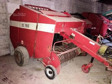 Rotopressa welger jb1512