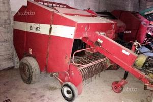 Rotopressa welger jb1512