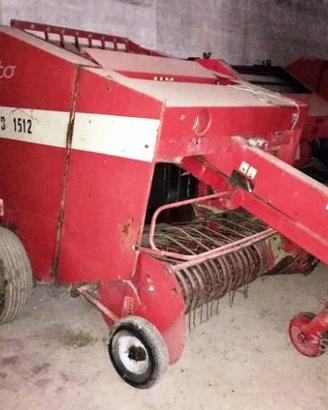 Rotopressa welger jb1512