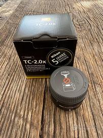 Nikon Z TC-2.0x Teleconverter