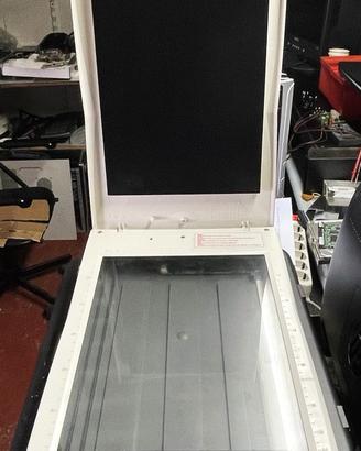 Scanner Piano Documenti Fotografie Mustek 600 CP