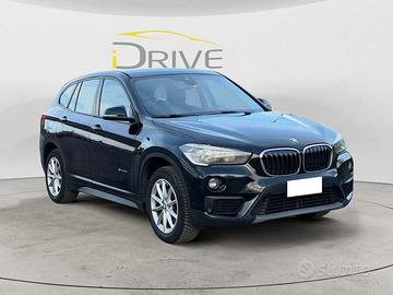 BMW X1 sdrive16d Advantage