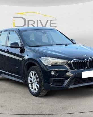 BMW X1 sdrive16d Advantage