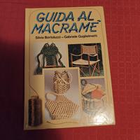 "Guida al macramè" di S. Bortolizzi 