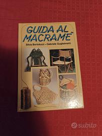 "Guida al macramè" di S. Bortolizzi 