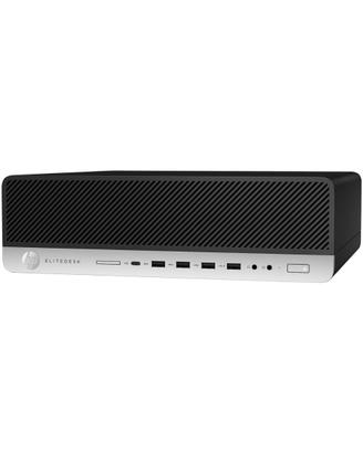 HP EliteDesk 800 G3 SFF Computer i7-6700 8gb ram