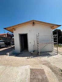Casetta indipendente