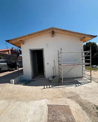 Casetta indipendente