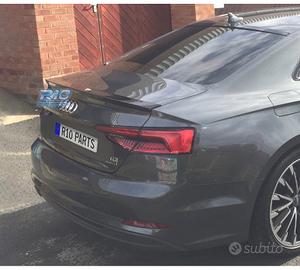 SPOILER POSTERIORE PER AUDI A5 SPORTBACK 8W8