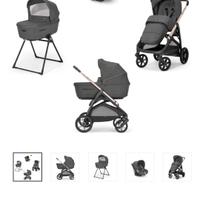 set completo inglesina 