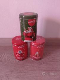 3 Latte Natale Coca Cola 