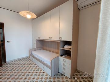 cameretta con doppio letto