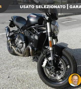 DUCATI Monster 821 ABS DARK