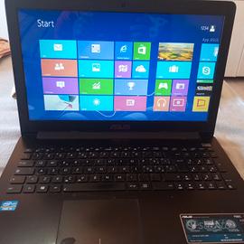 compiuter  portabile asus