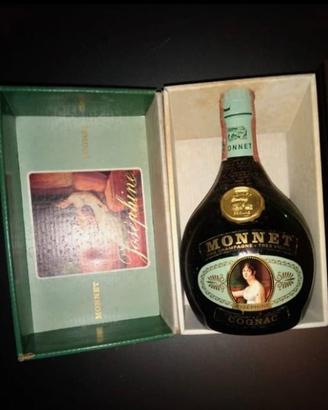 Cognac Monnet “Joséphine” - Edizione da collezione