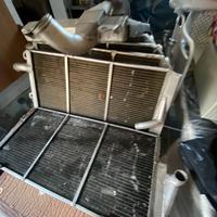 Formula 1 radiatori per Cosworth DFR