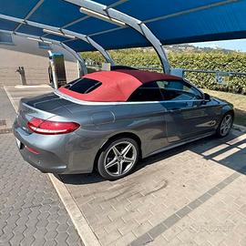 Mercedes C Class 2017 4 Matic