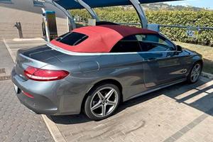 Mercedes C Class 2017 4 Matic