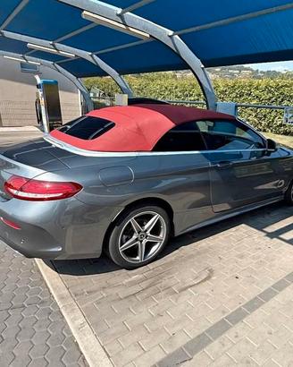 Mercedes C Class 2017 4 Matic