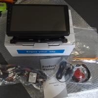 Autoradio 9" android ios fiat abarth 500/595